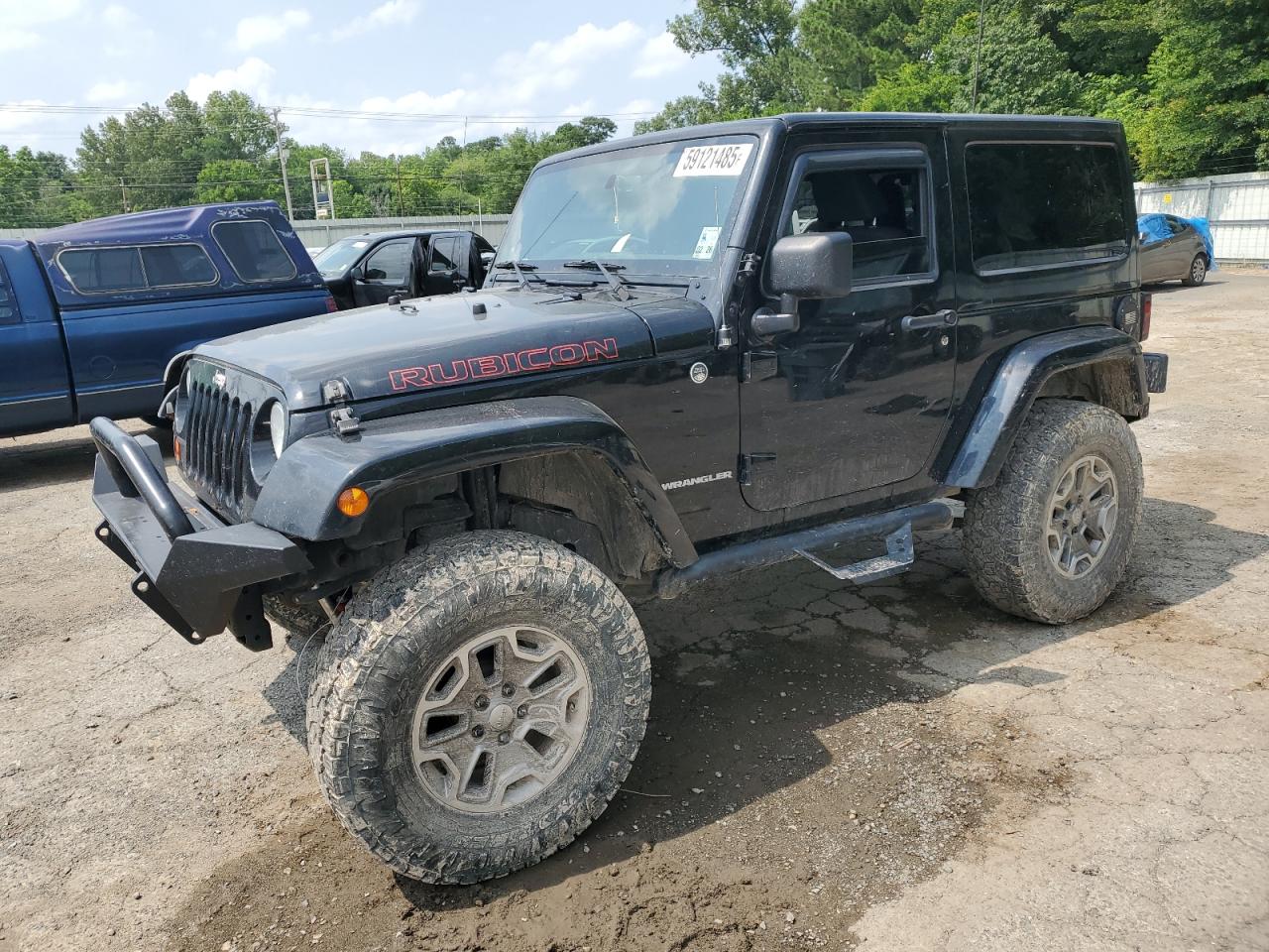 JEEP WRANGLER R 2013