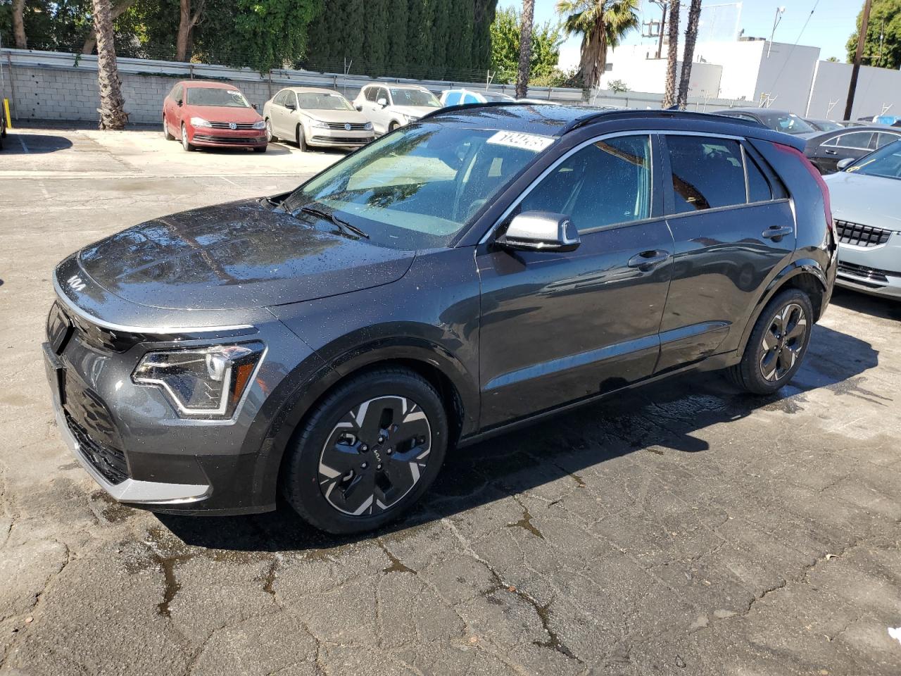 KIA NIRO WIND 2023
