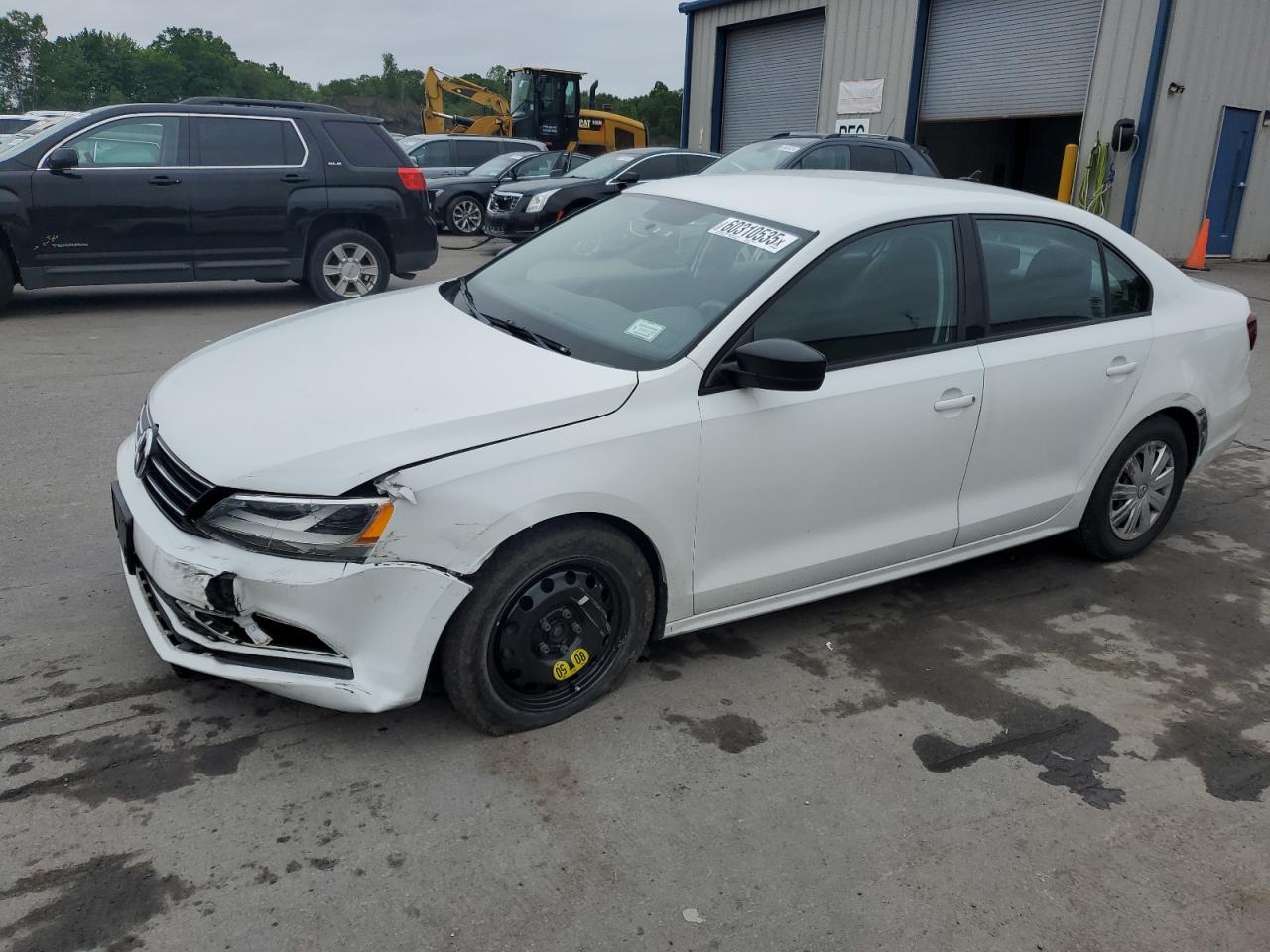 VOLKSWAGEN JETTA 2016