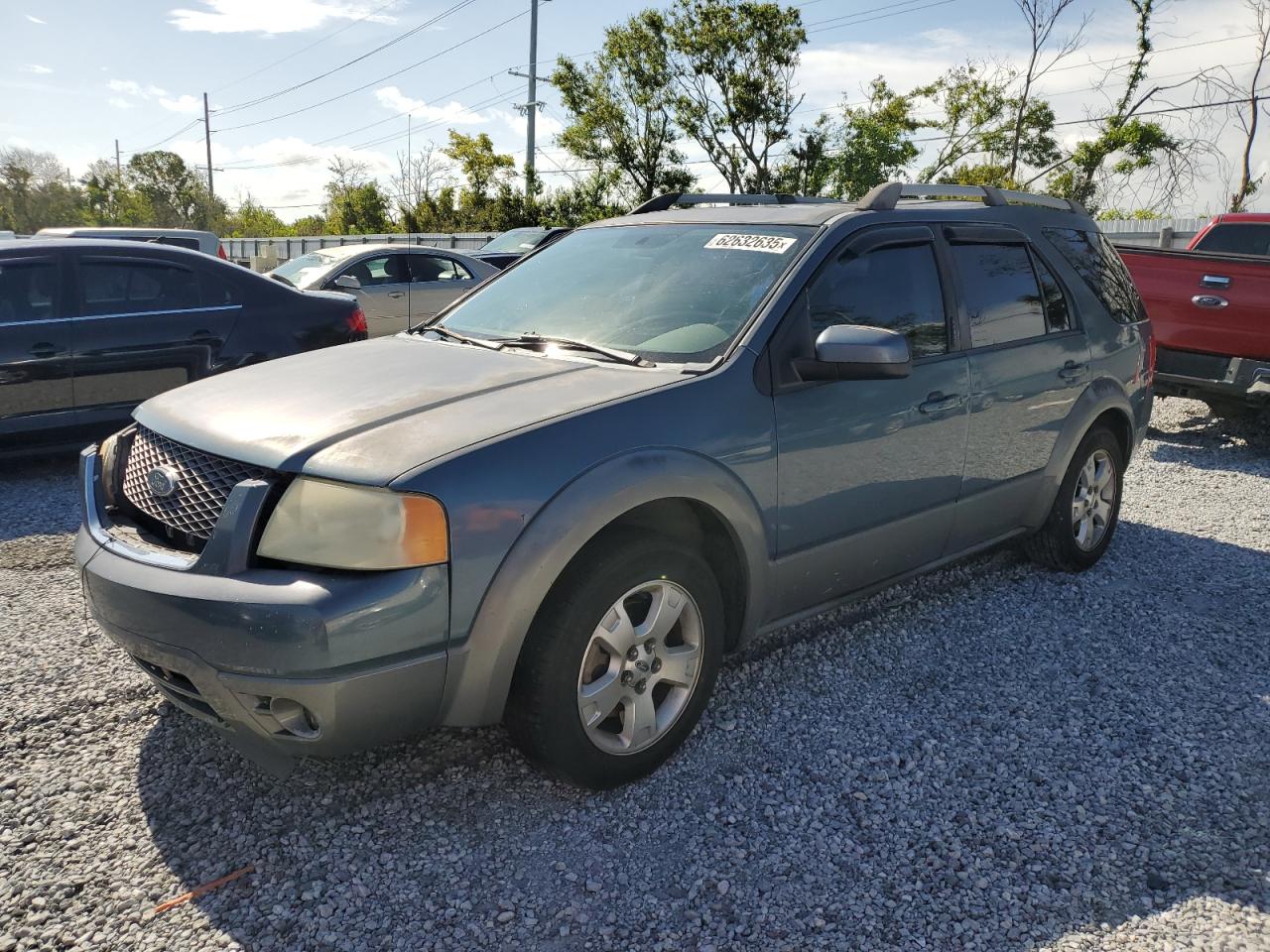 FORD FREESTYLE 2005
