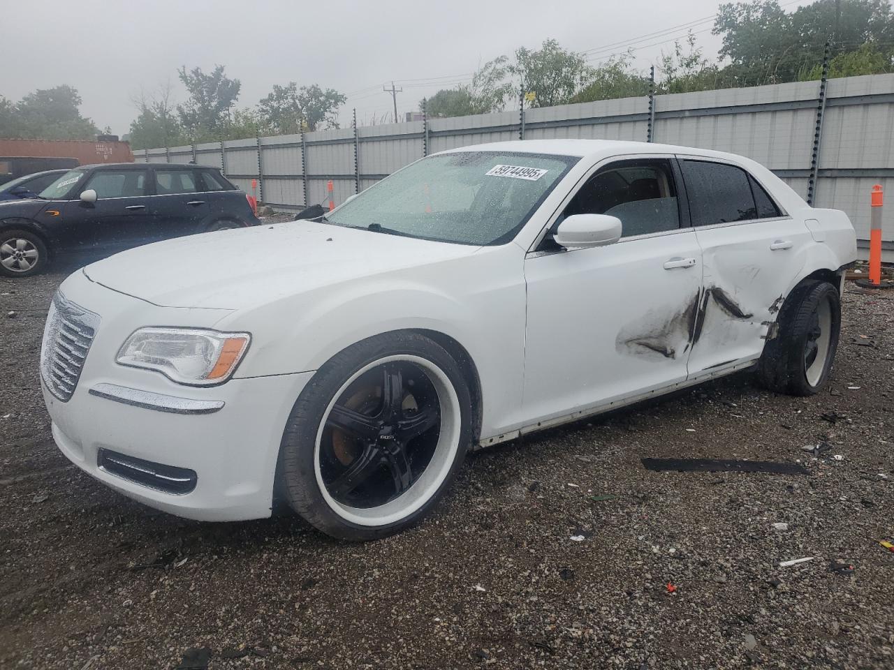CHRYSLER 300 2012