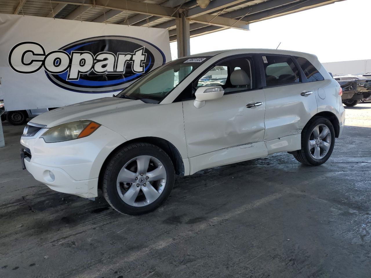 ACURA RDX TECHNO 2008