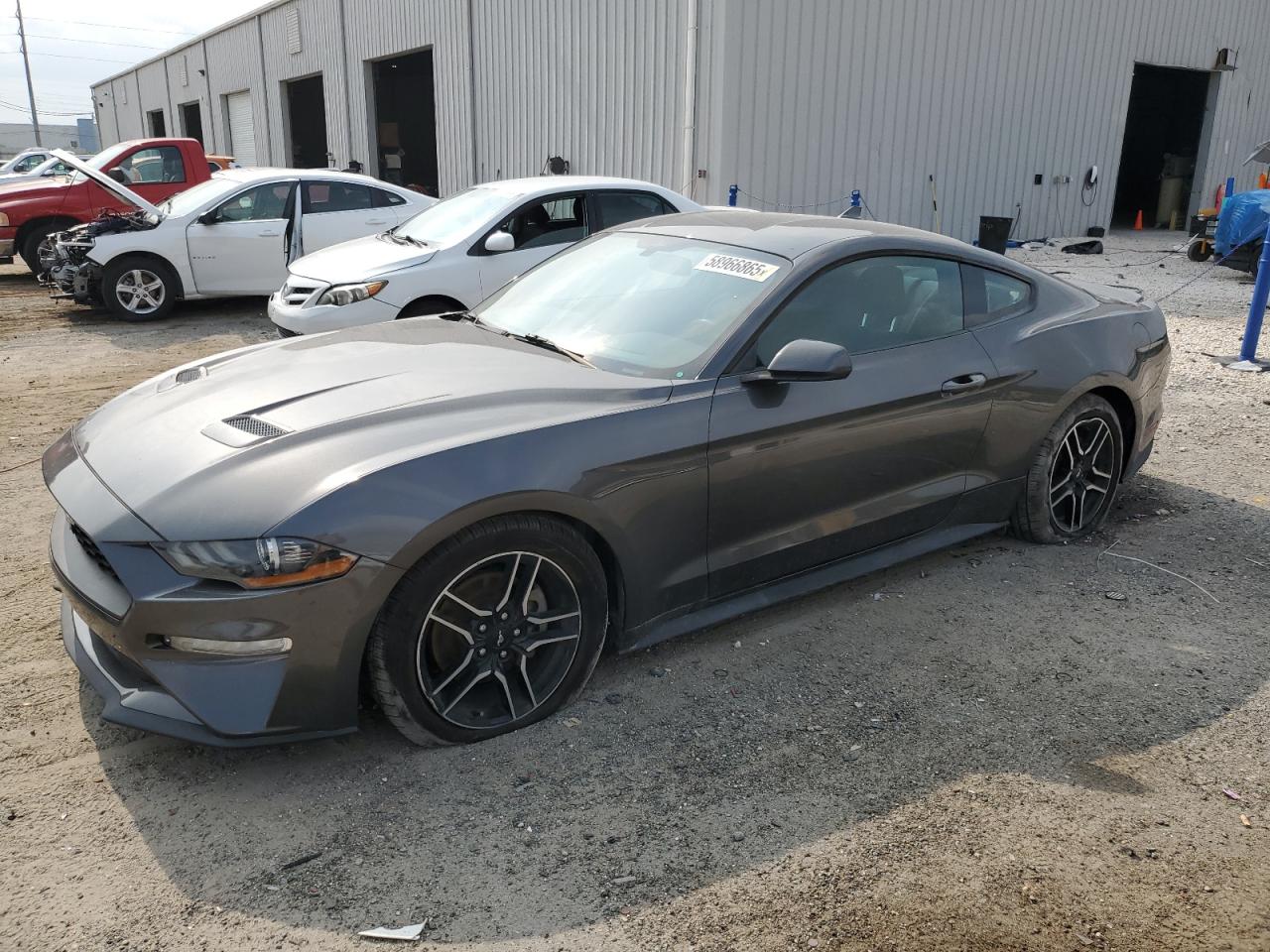 FORD MUSTANG 2020