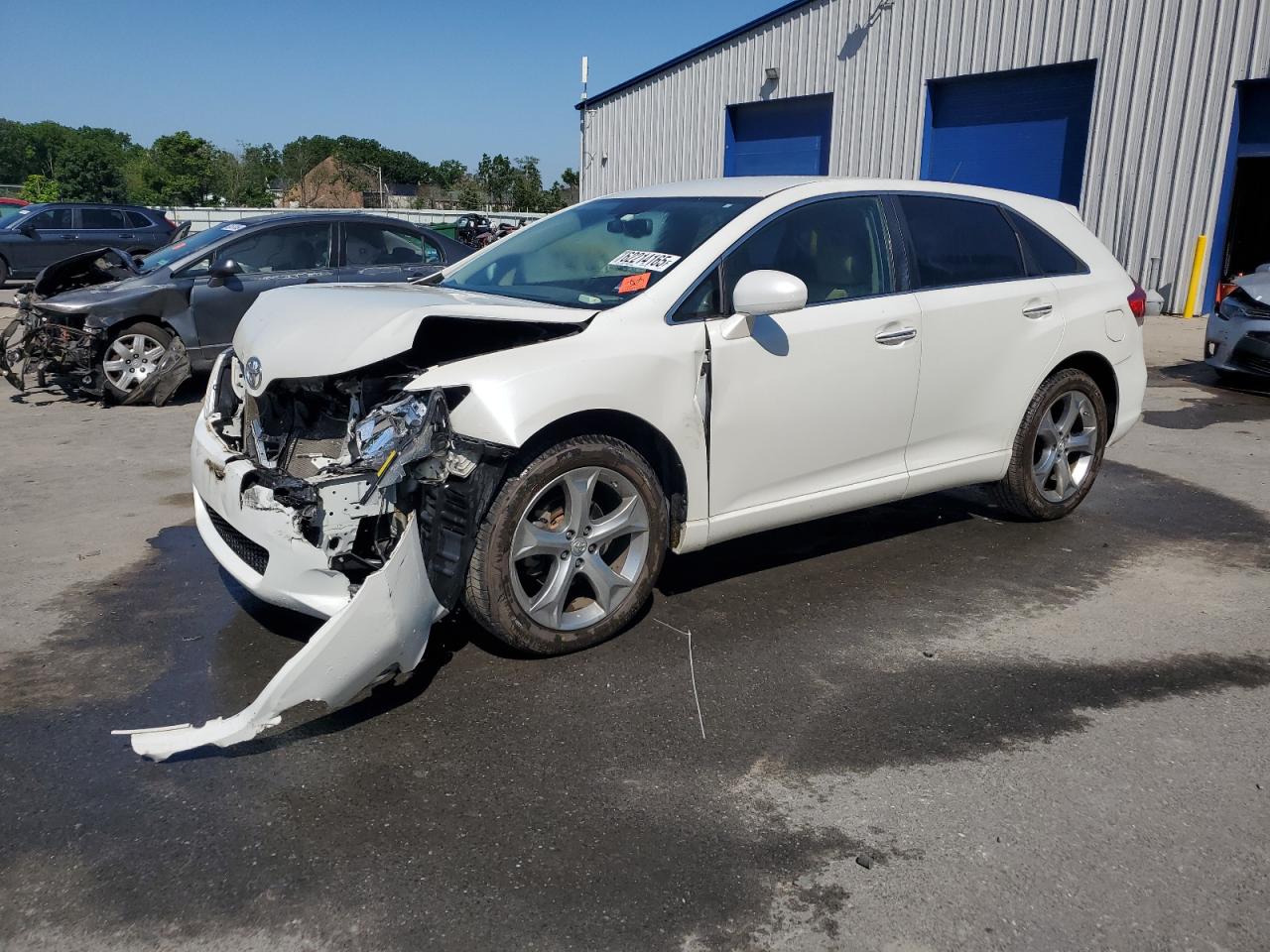 TOYOTA VENZA 2009