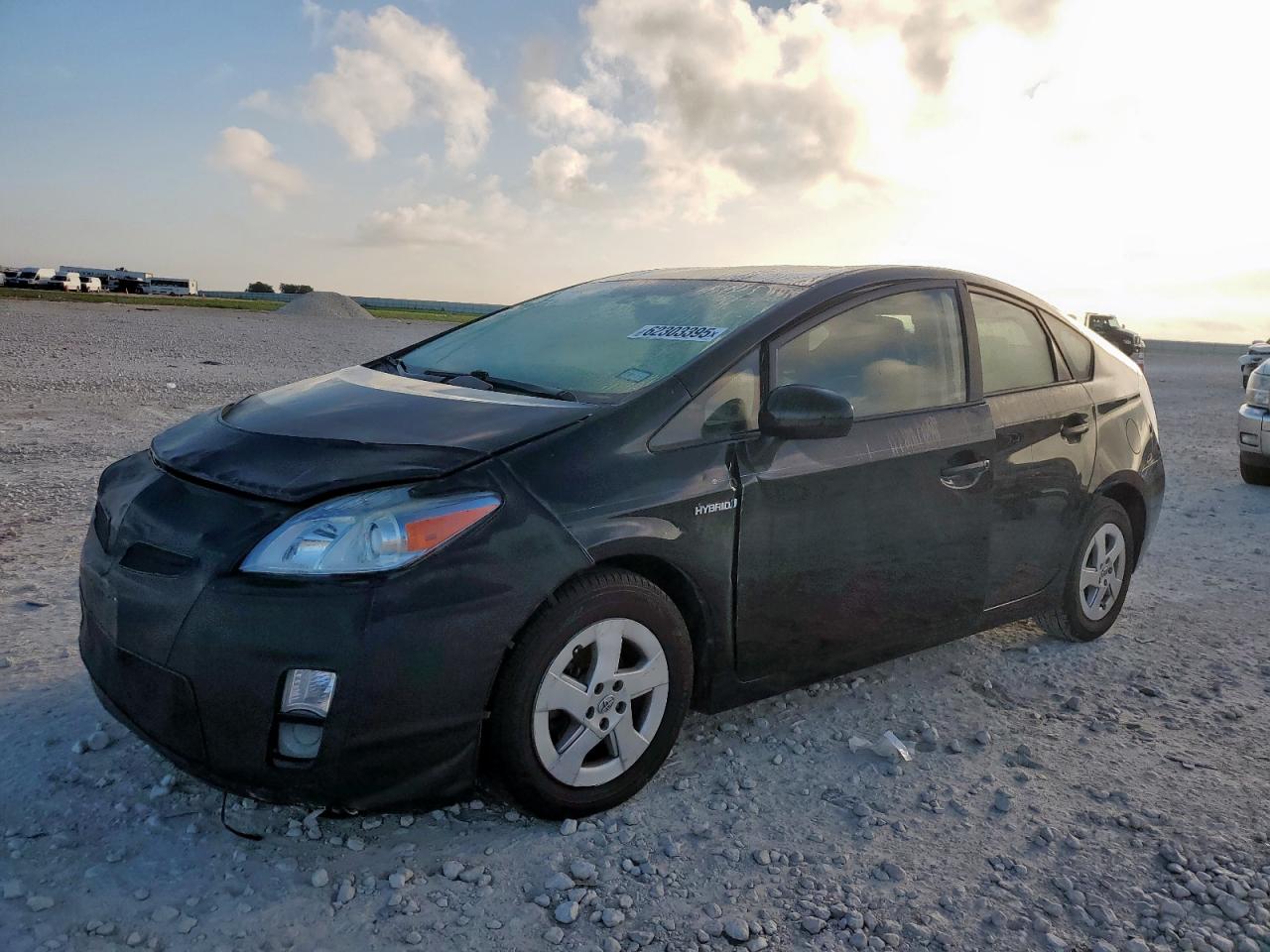 TOYOTA PRIUS 2011