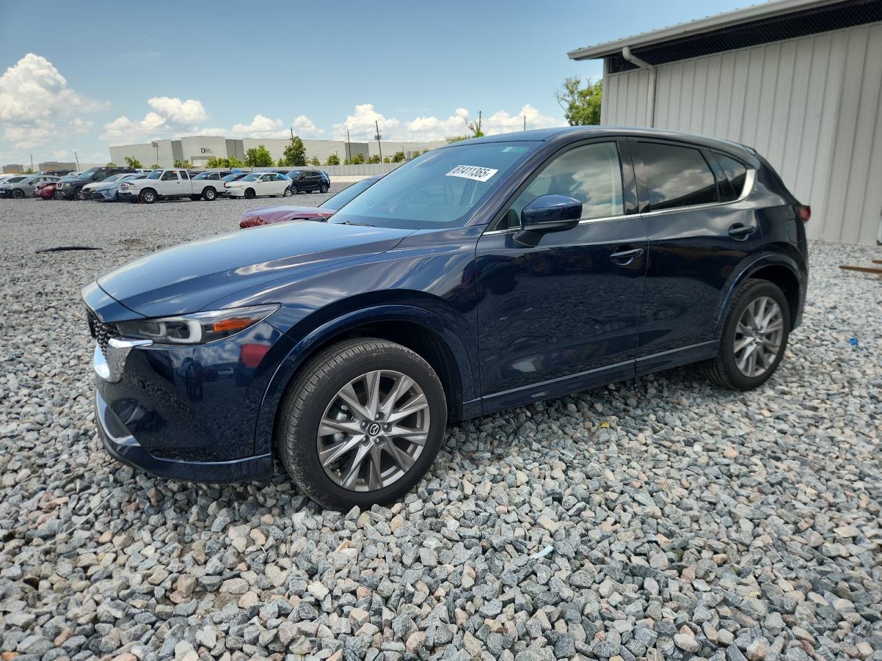 MAZDA CX-5 PREMI 2024