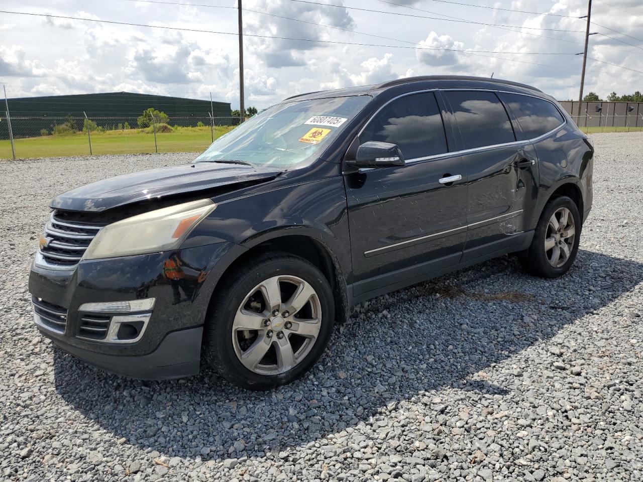 CHEVROLET TRAVERSE P 2017