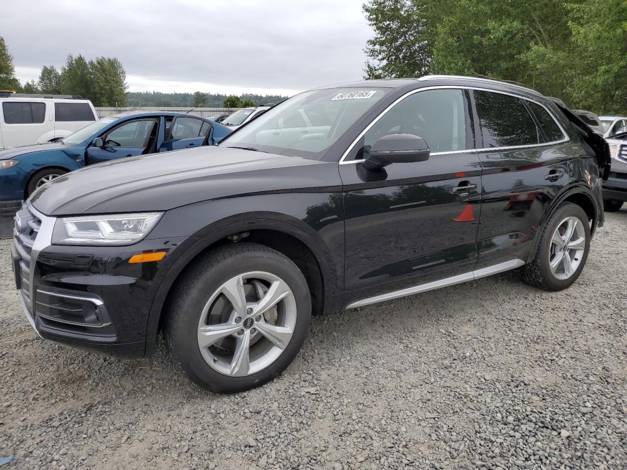 AUDI Q5 PRESTIG 2020