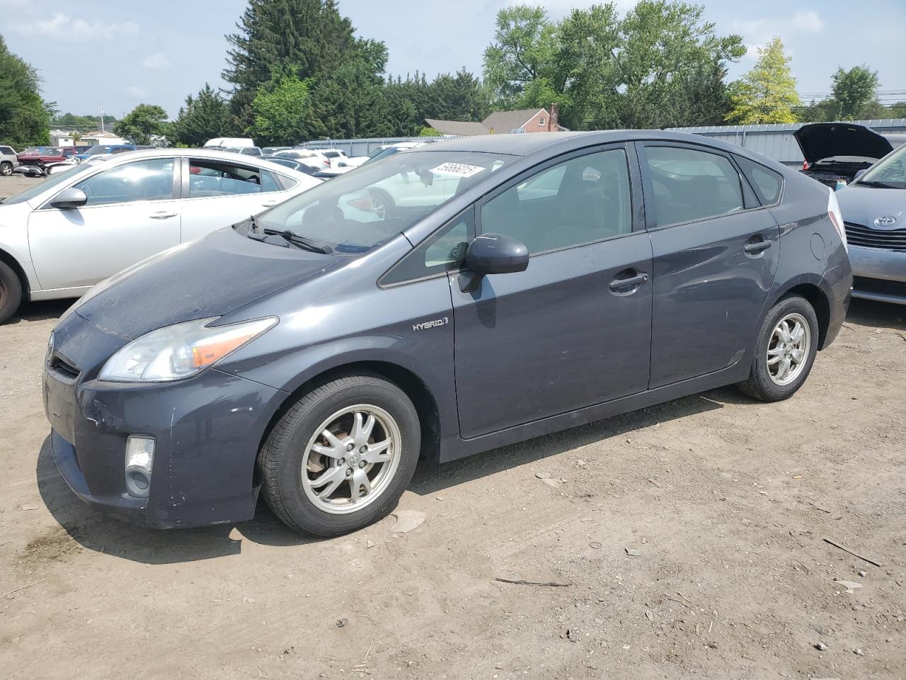 TOYOTA PRIUS 2010