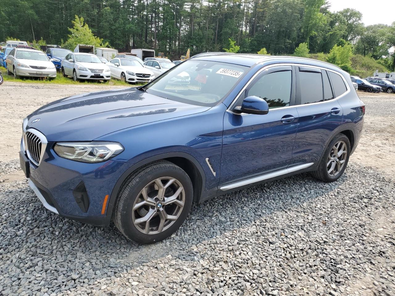 BMW X3 XDRIVE3 2022