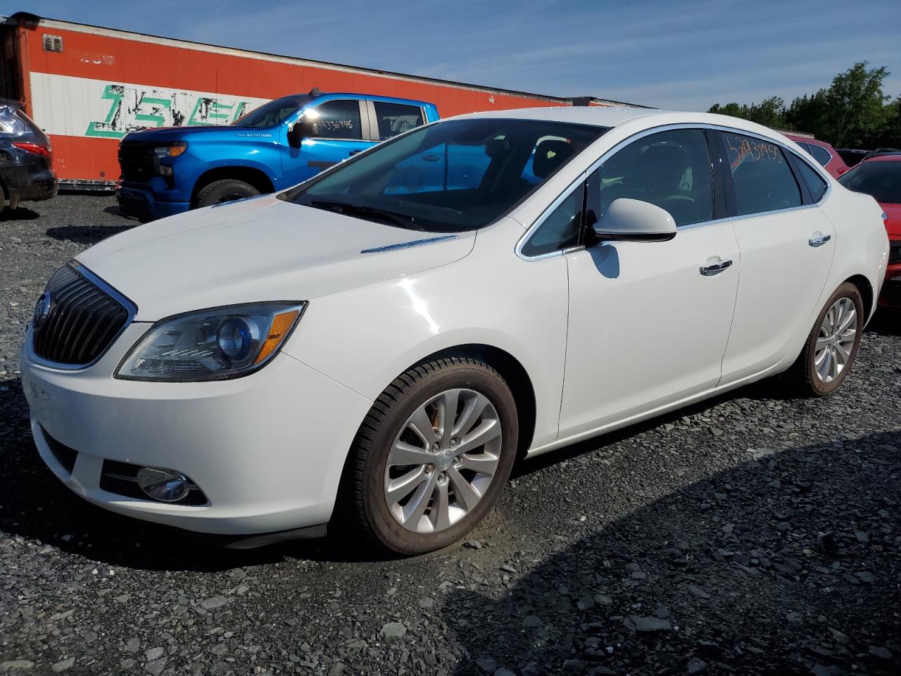 BUICK VERANO 2013
