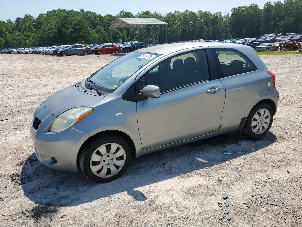 TOYOTA YARIS 2008
