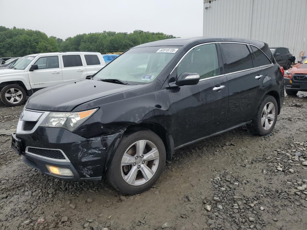 ACURA MDX 2011