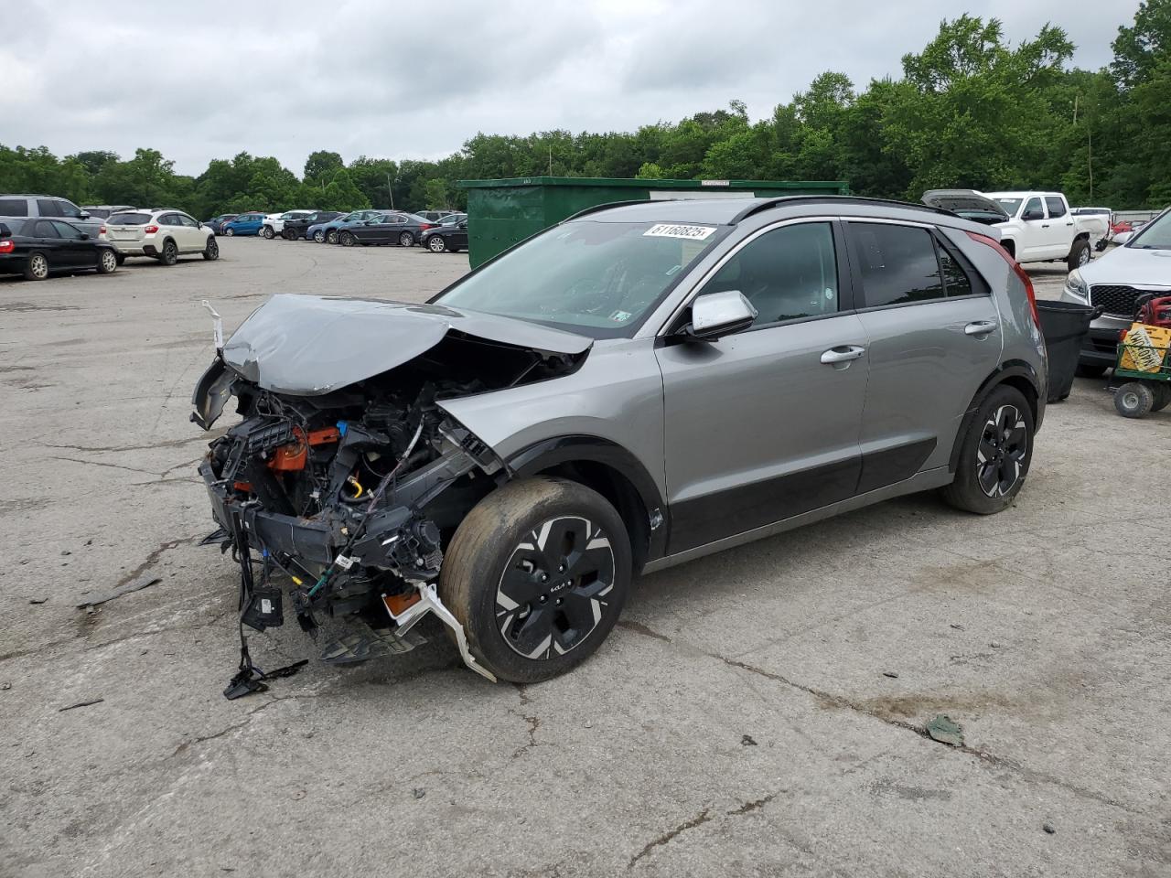 KIA NIRO WIND 2024