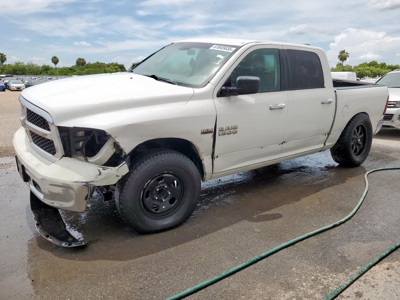 RAM 1500 SLT 2018