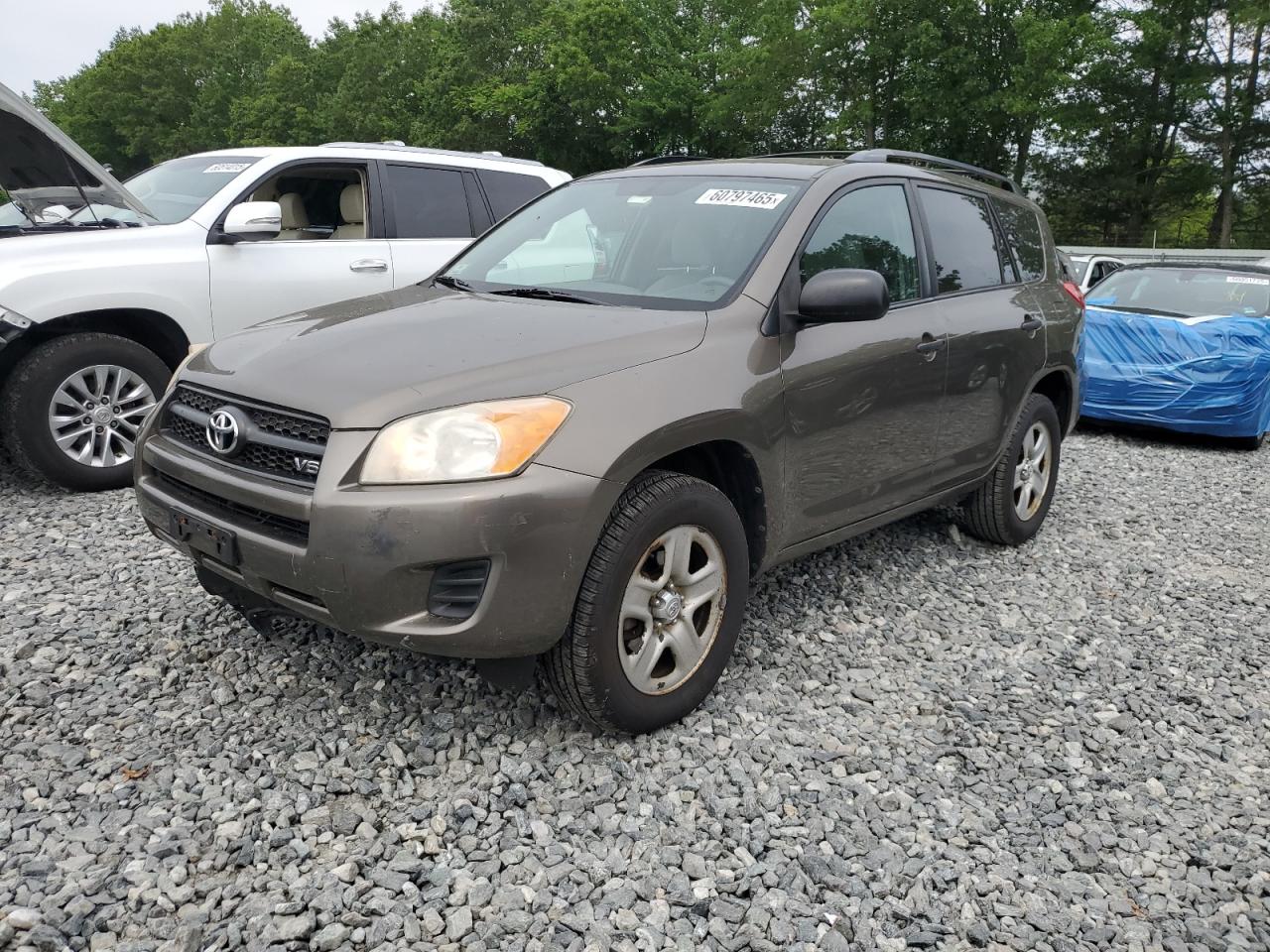 TOYOTA RAV4 2011
