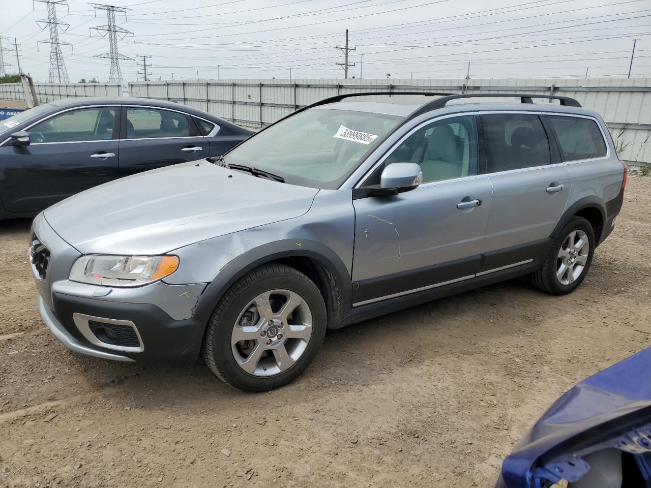 VOLVO XC70 3.2 2010