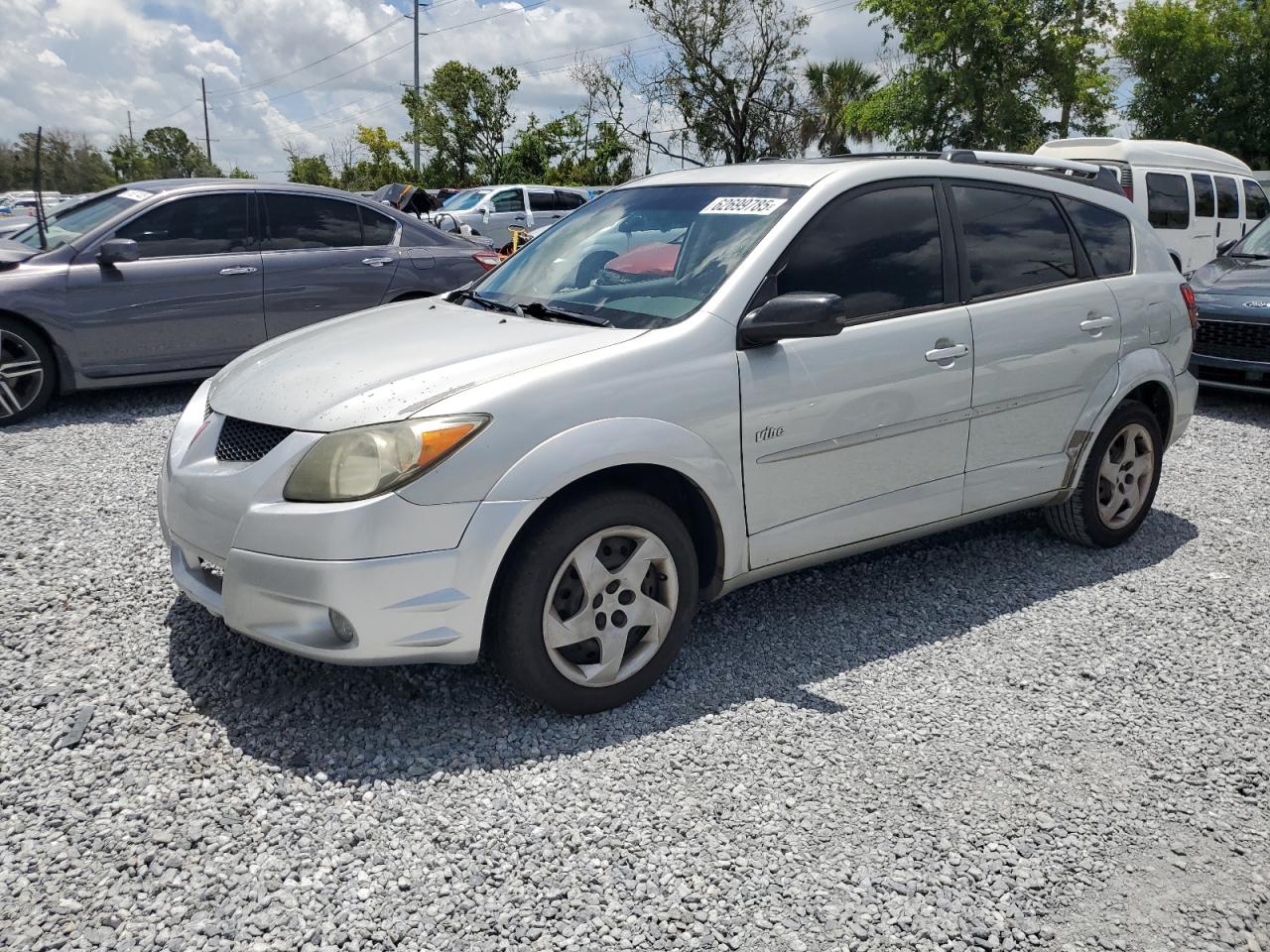 PONTIAC VIBE 2004