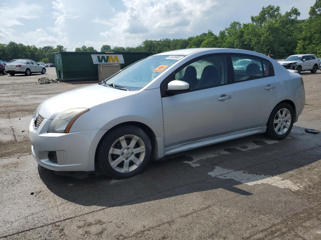 NISSAN SENTRA 2.0 2010