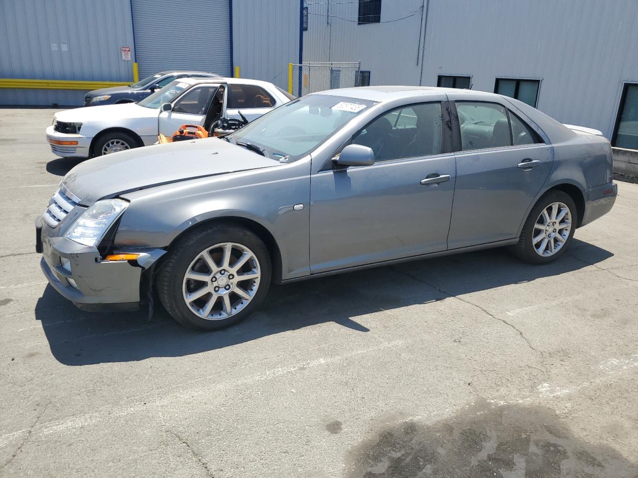 CADILLAC STS 2005