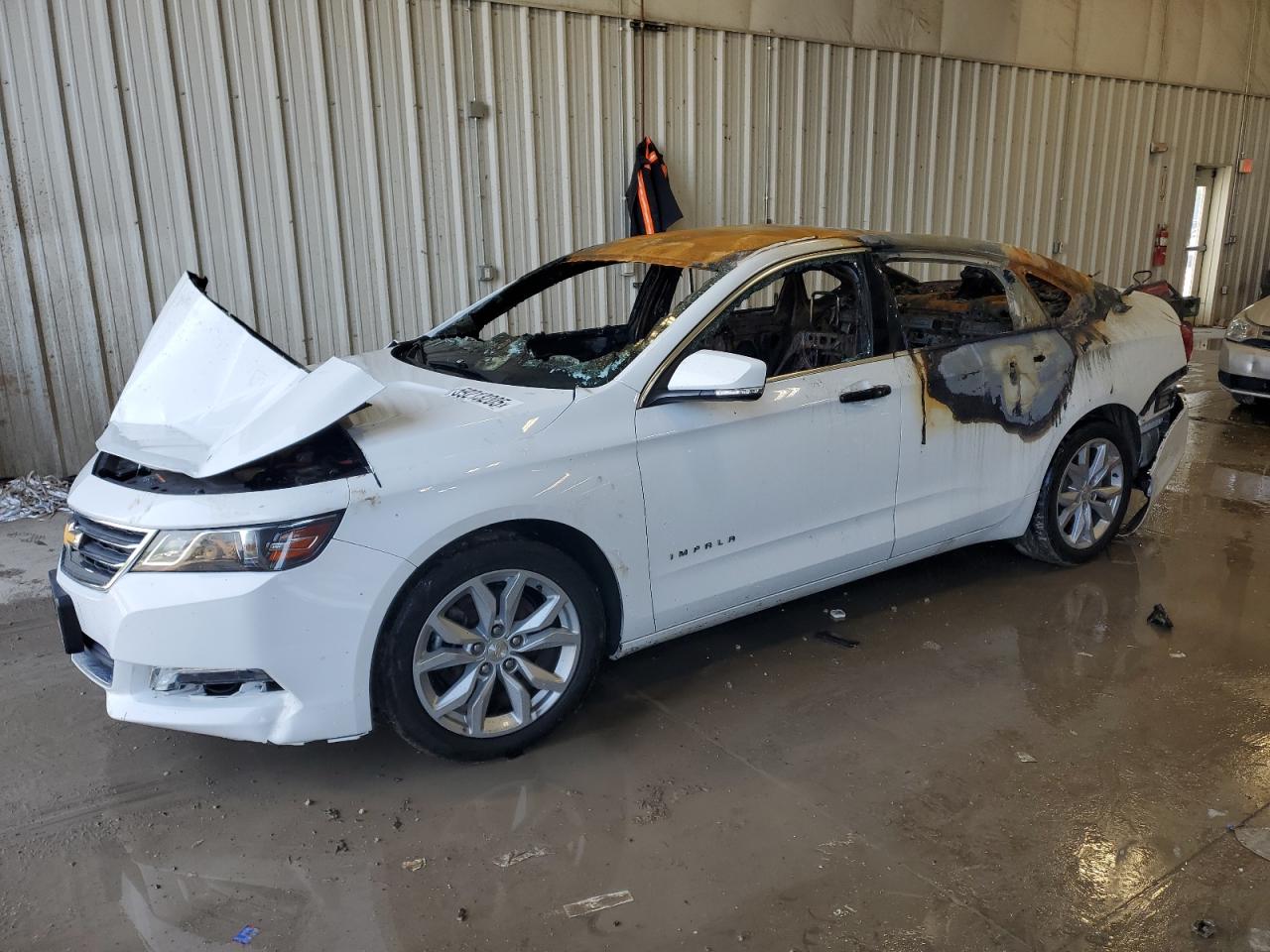 CHEVROLET IMPALA LT 2019