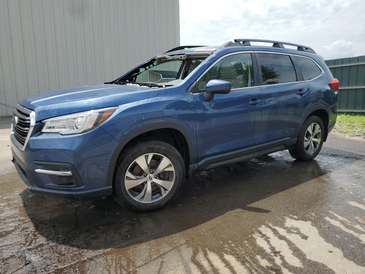 SUBARU ASCENT PRE 2021