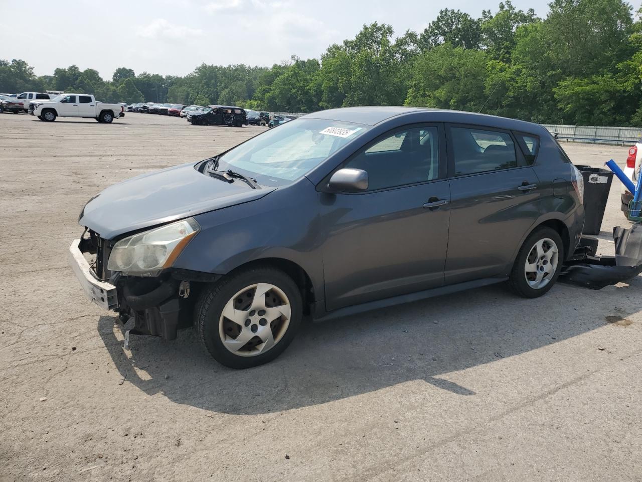 PONTIAC VIBE 2009