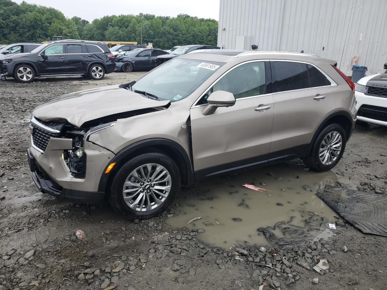 CADILLAC XT4 PREMIU 2025