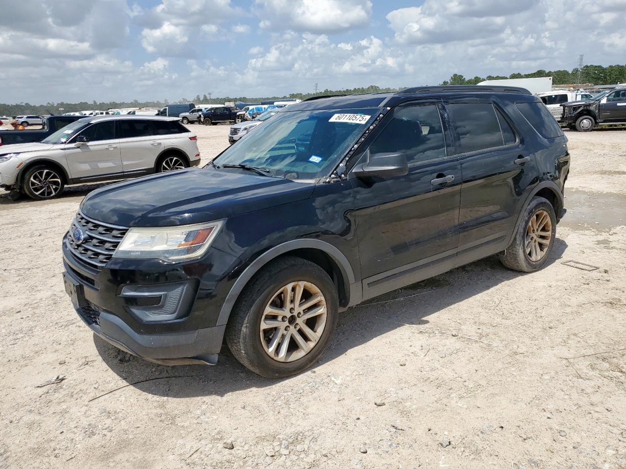 FORD EXPLORER 2017