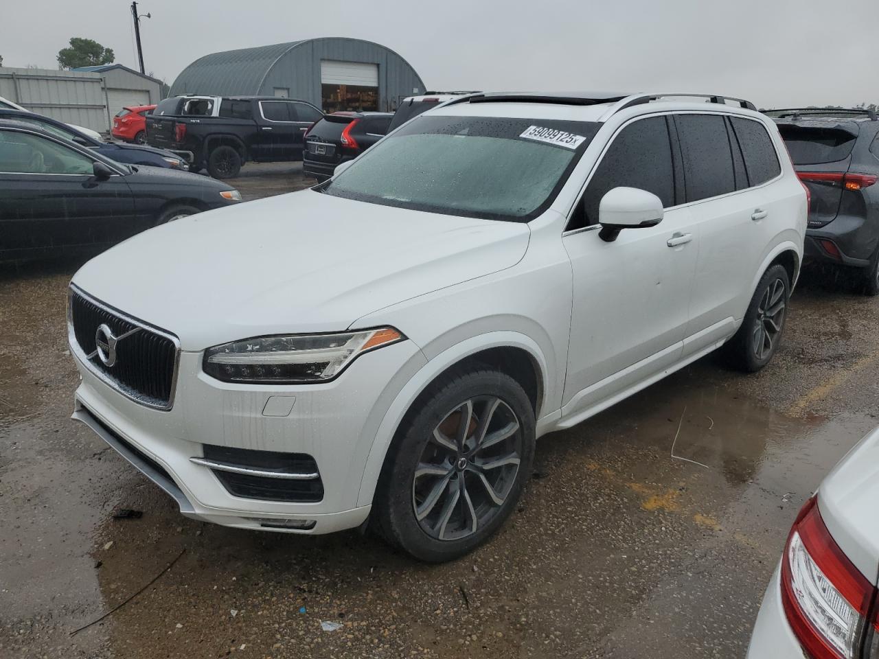 VOLVO XC90 2016