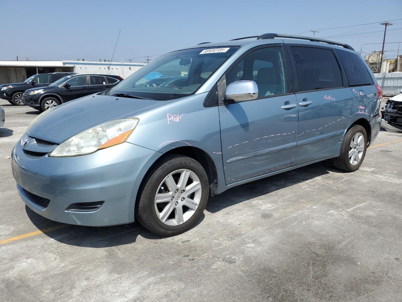 TOYOTA SIENNA CE 2006