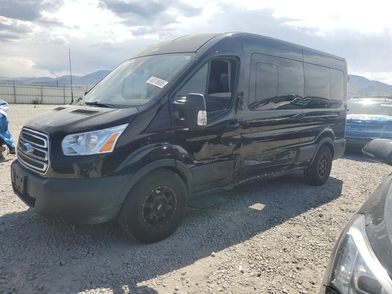 FORD TRANSIT T- 2019