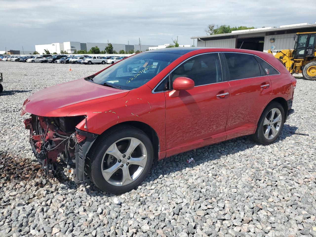 TOYOTA VENZA 2010