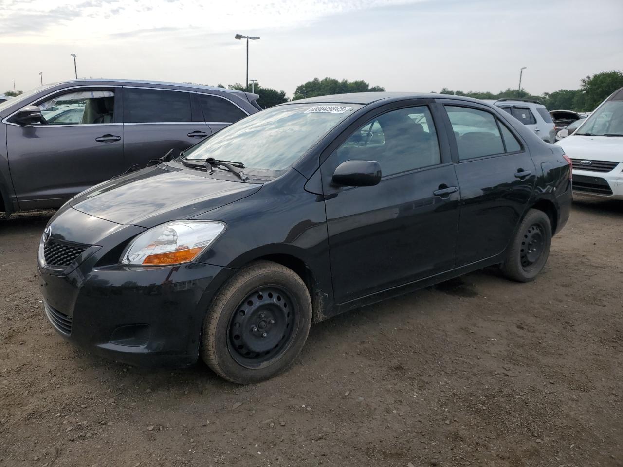 TOYOTA YARIS 2009