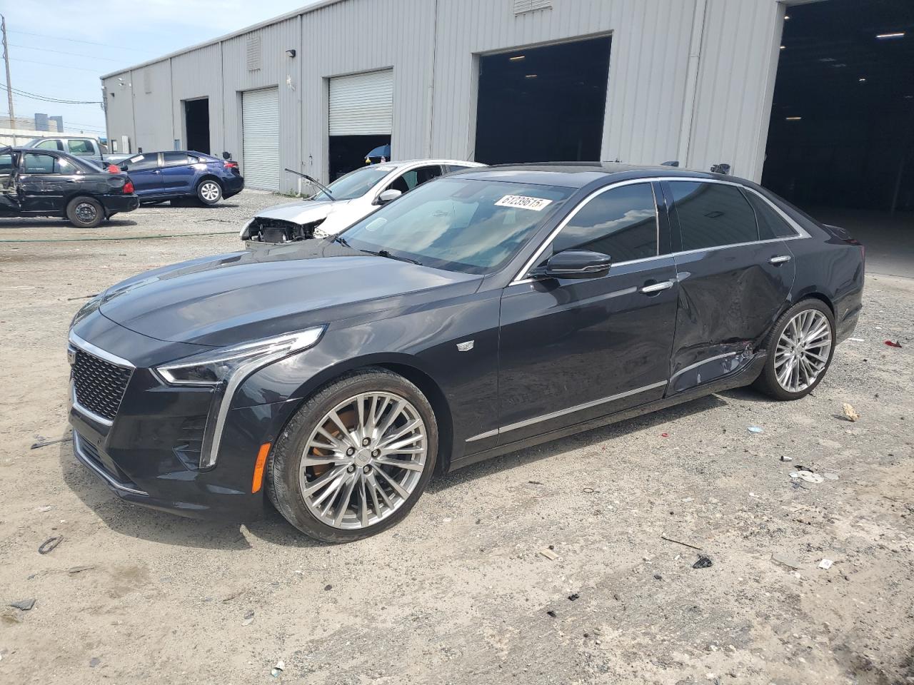CADILLAC CT6 LUXURY 2020