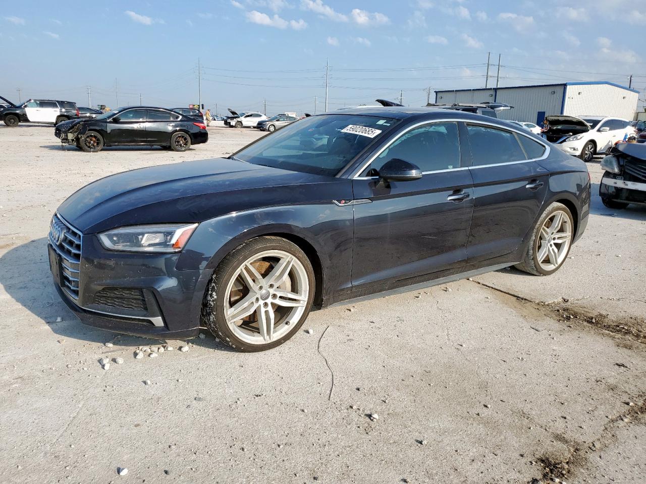 AUDI A5 PREMIUM 2018