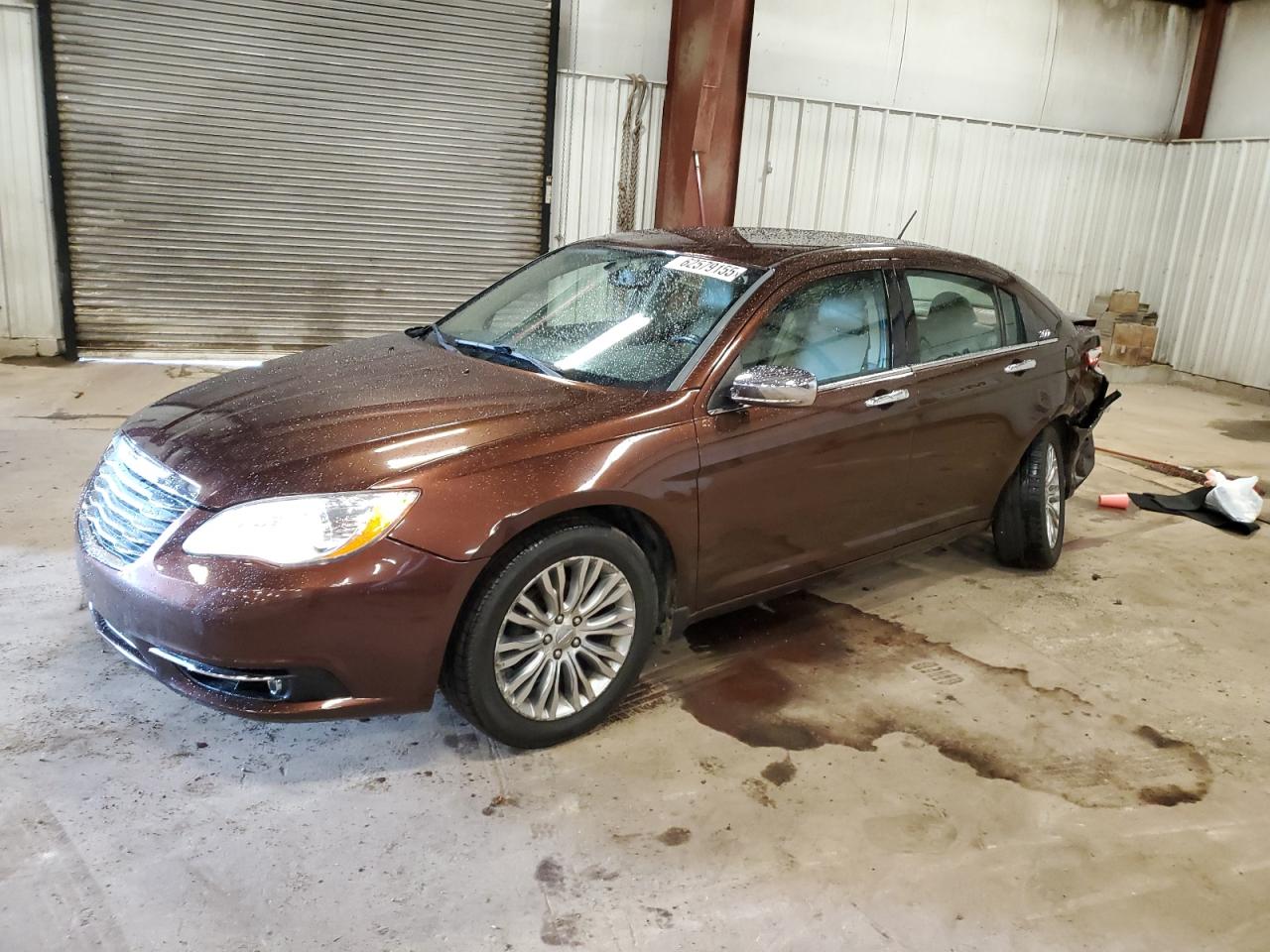 CHRYSLER 200 LIMITE 2013
