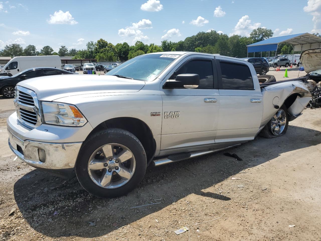 RAM 1500 SLT 2016