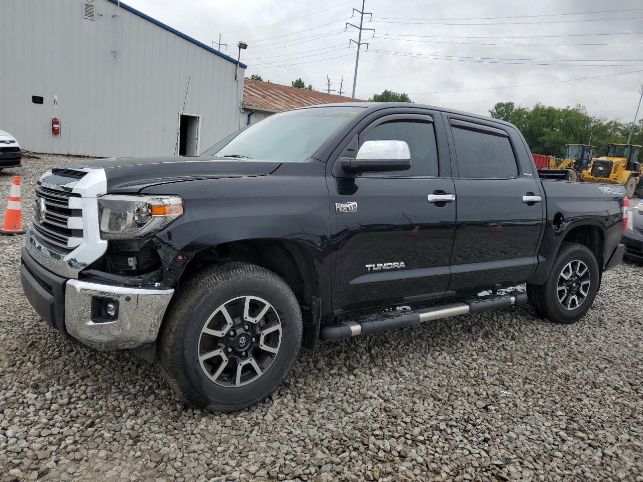 TOYOTA TUNDRA CRE 2018