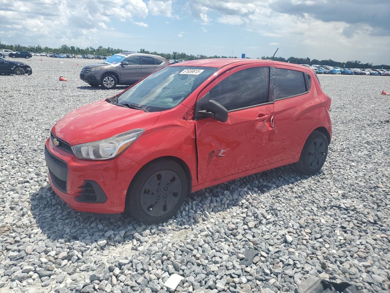 CHEVROLET SPARK LS 2018