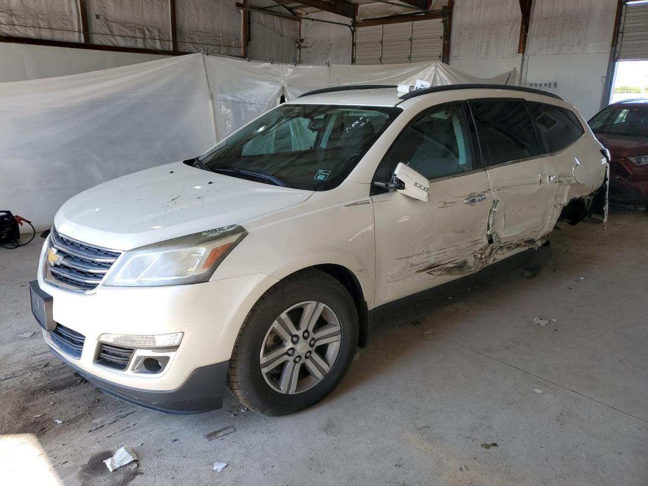 CHEVROLET TRAVERSE L 2015