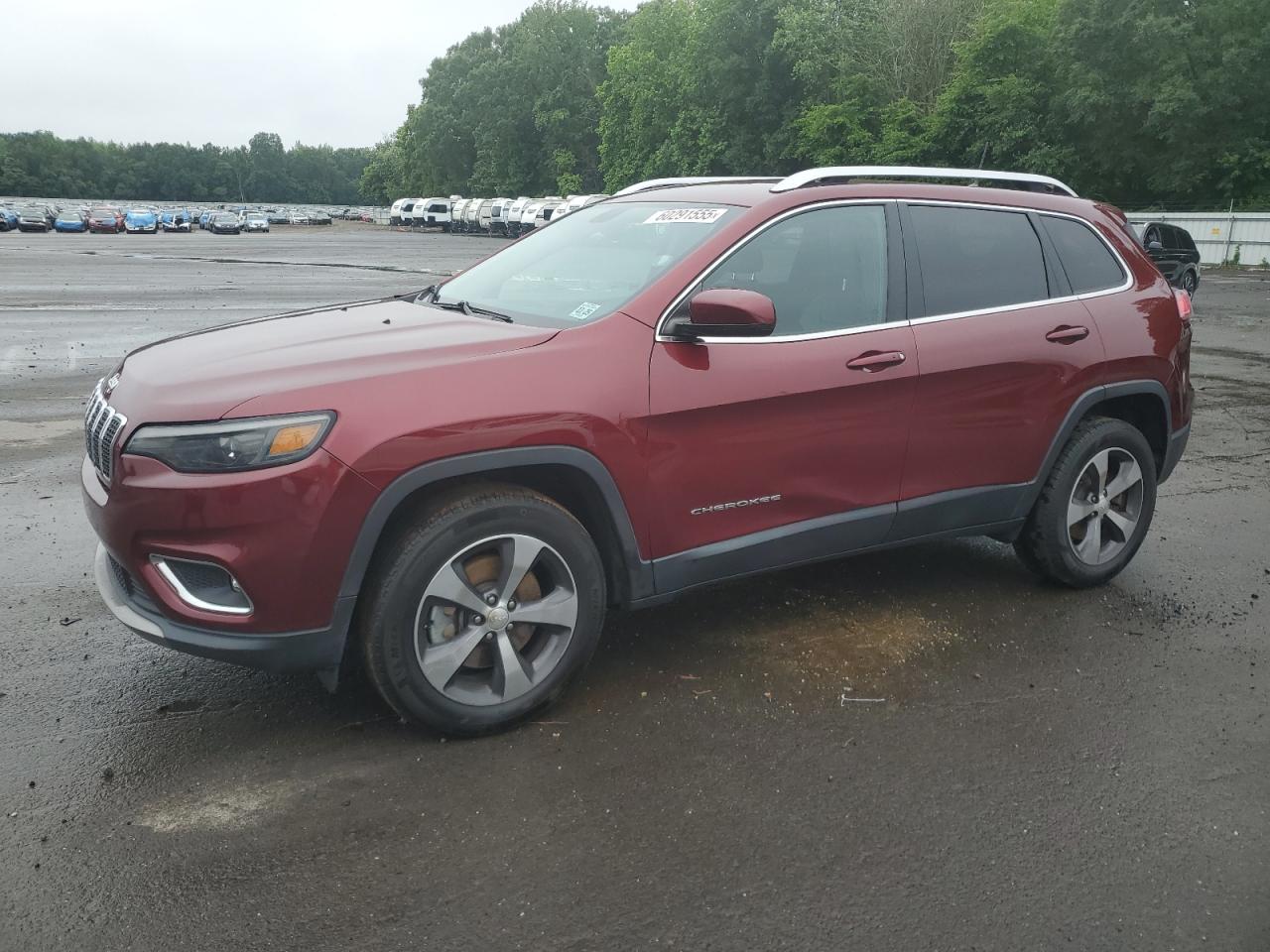 JEEP CHEROKEE L 2020