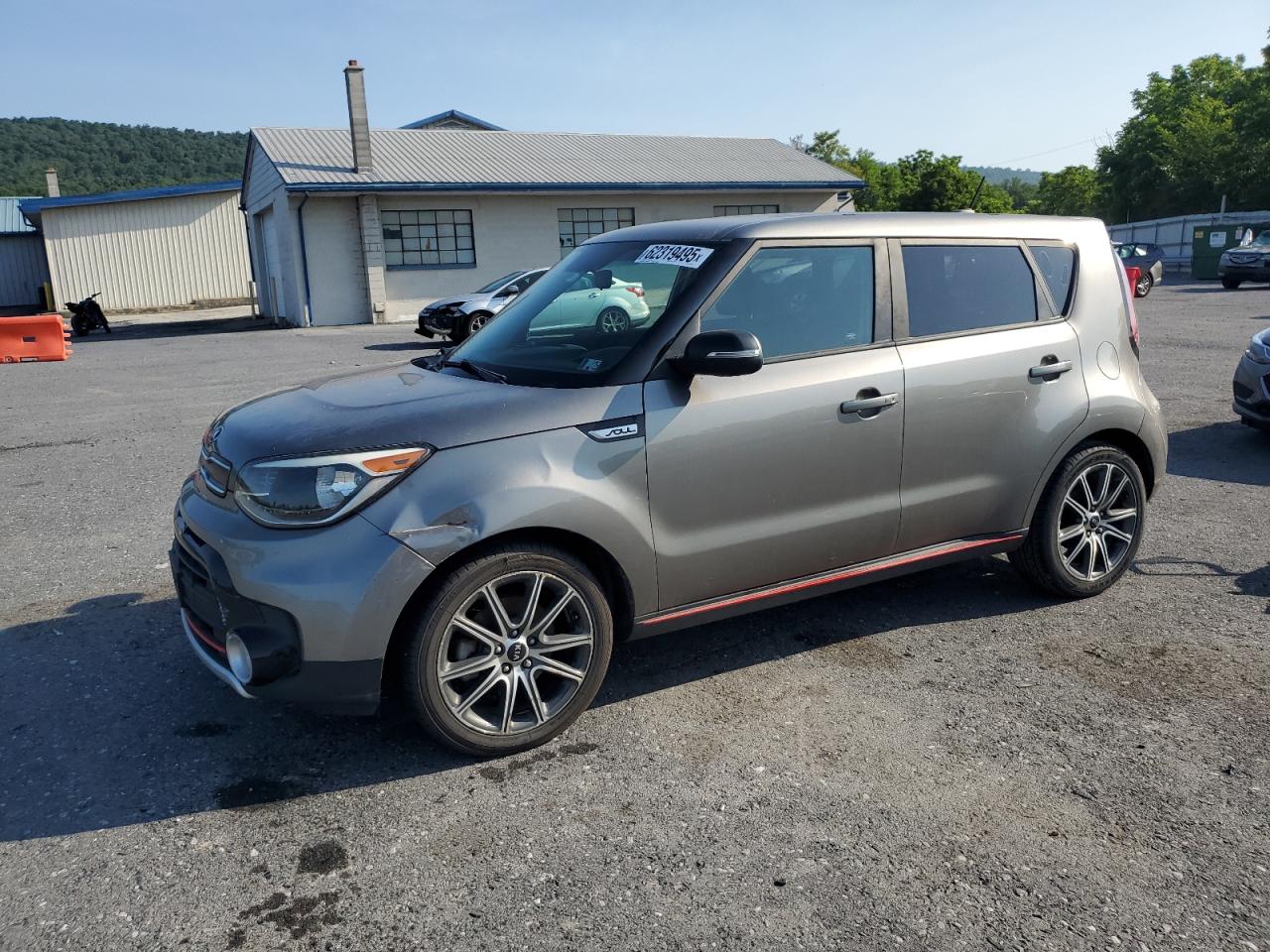 KIA SOUL ! 2017