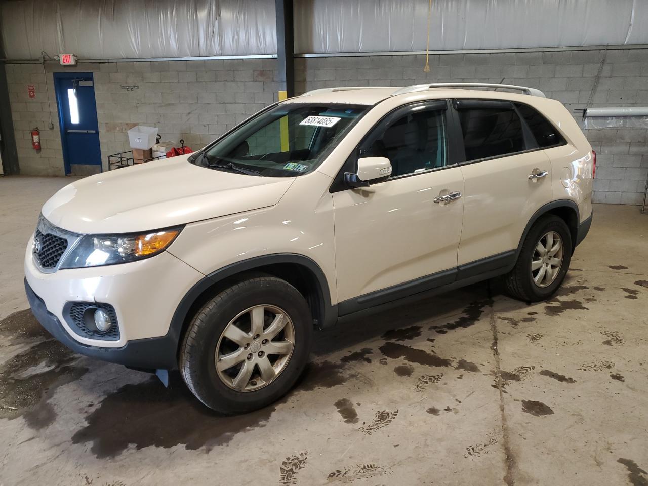 KIA SORENTO BA 2011