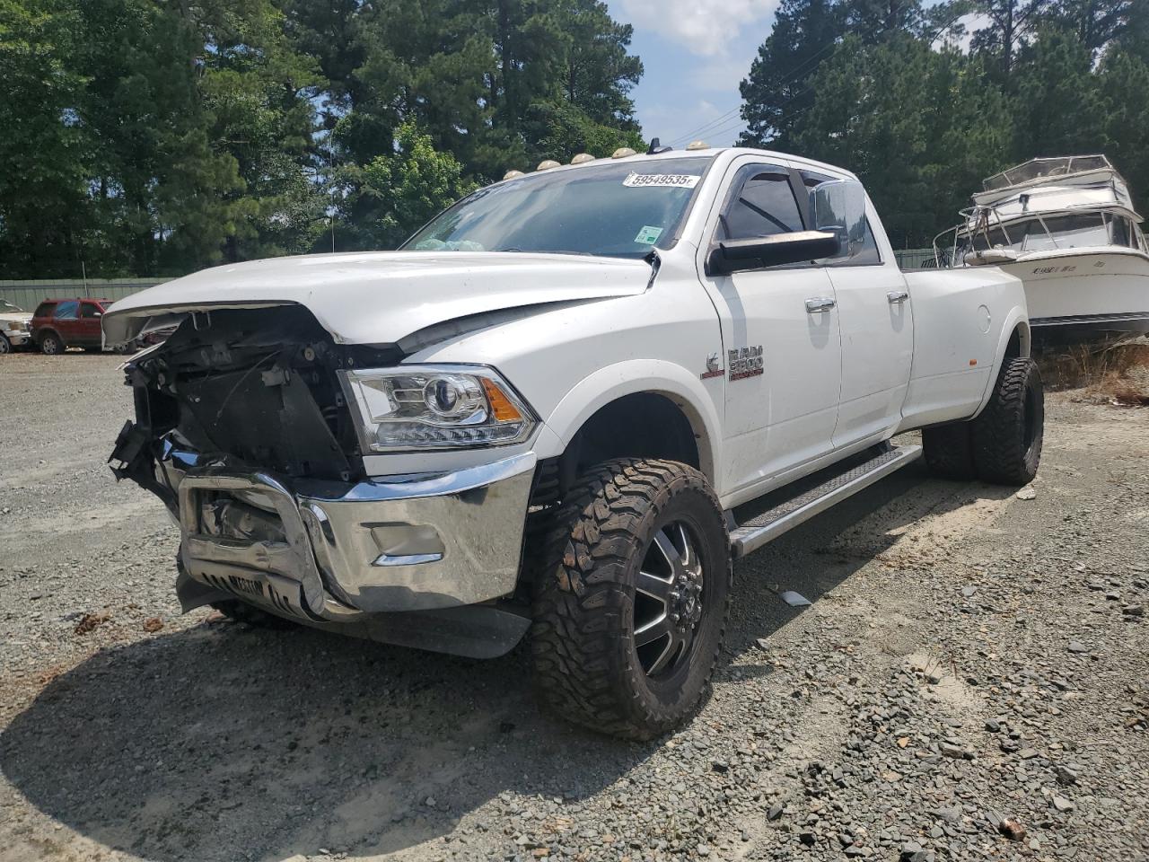 RAM 3500 LARAM 2013