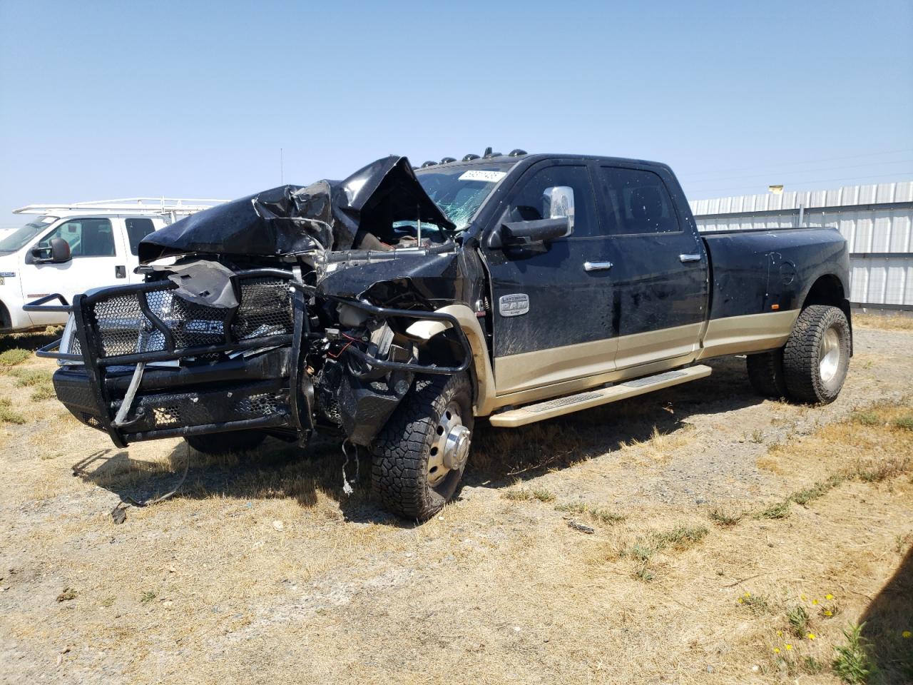 RAM 3500 LONGH 2013
