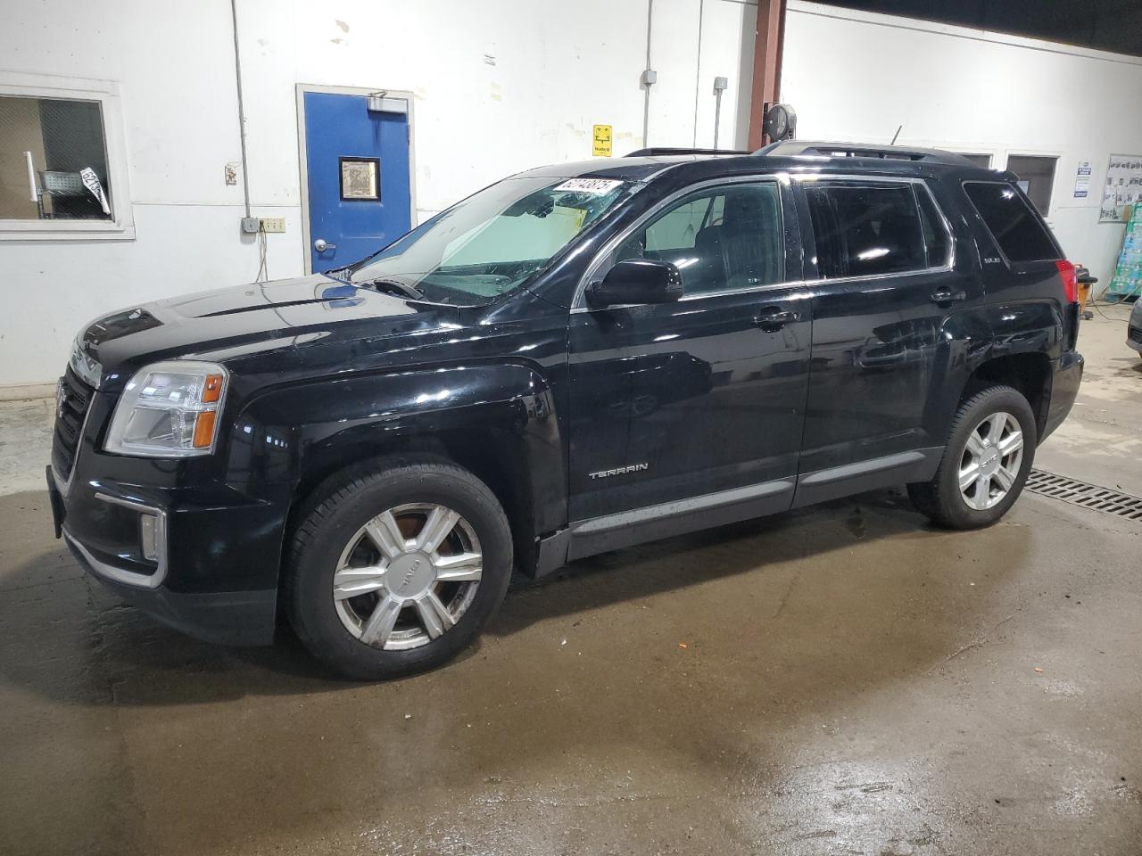 GMC TERRAIN SL 2016