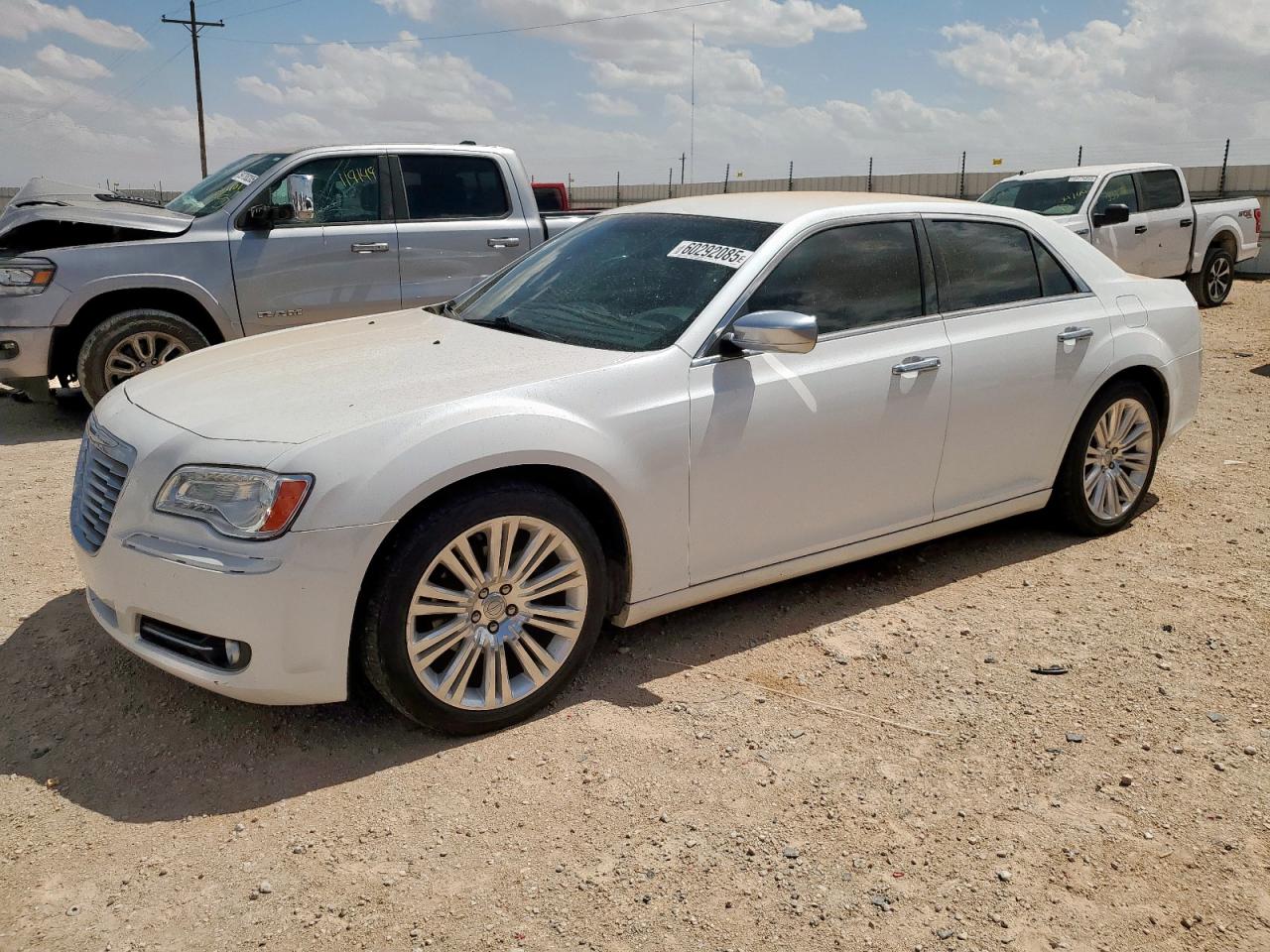 CHRYSLER 300 LIMITED 2012