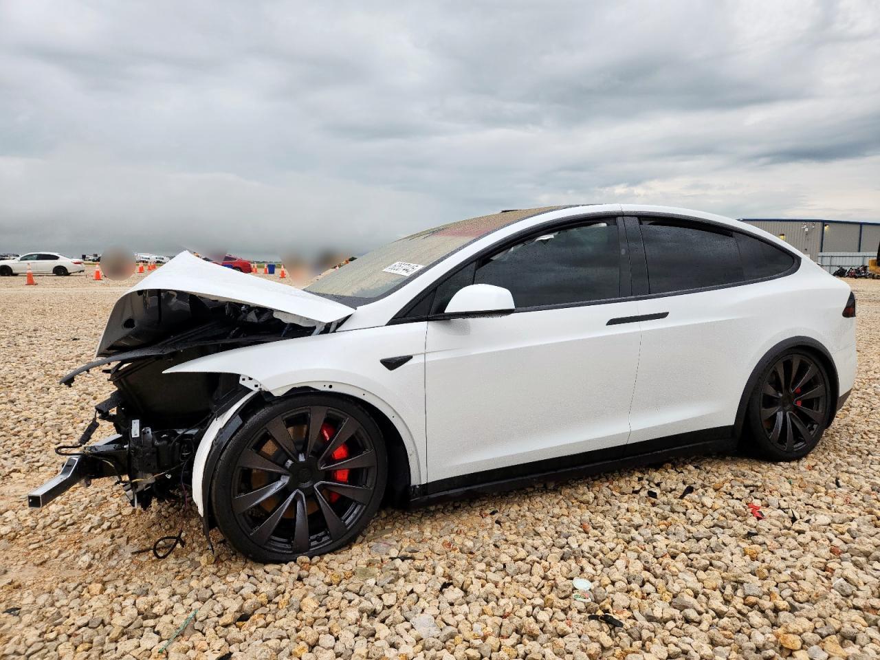 TESLA MODEL X 2025