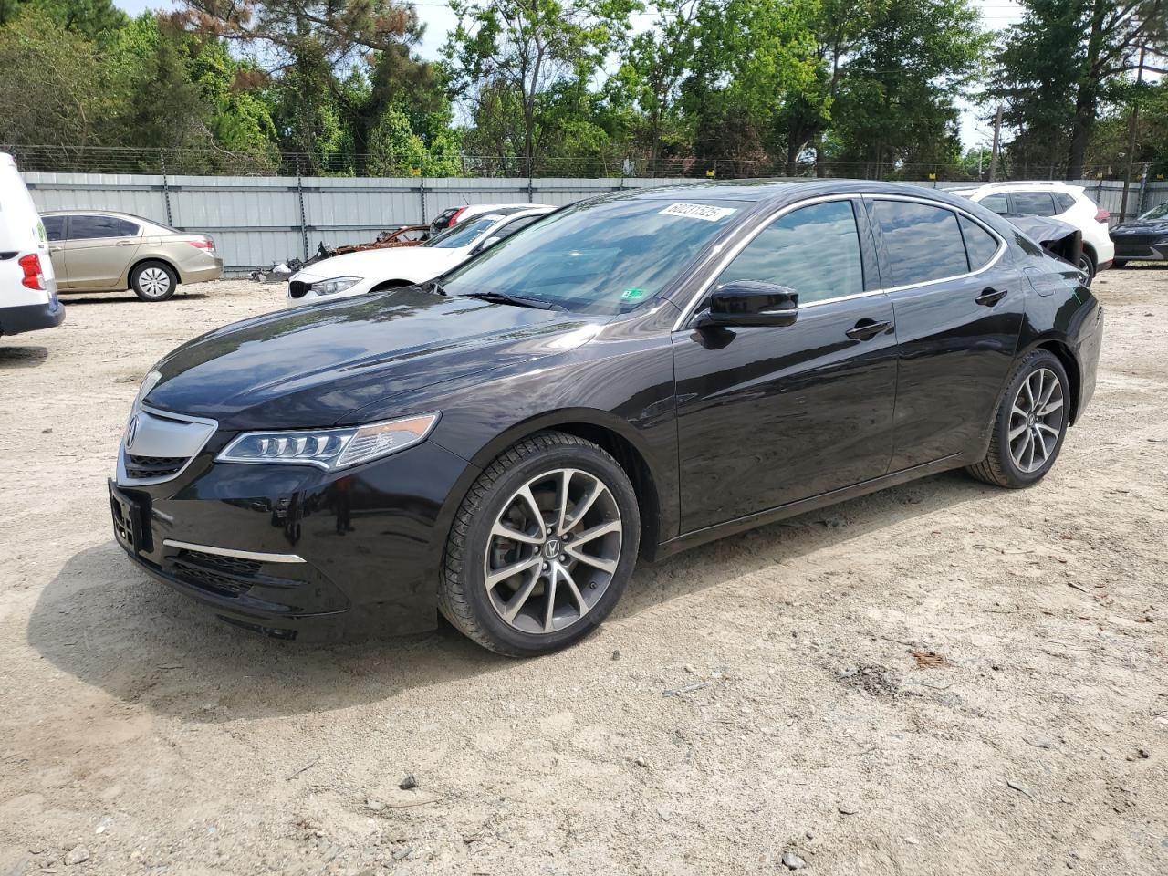 ACURA TLX TECH 2015